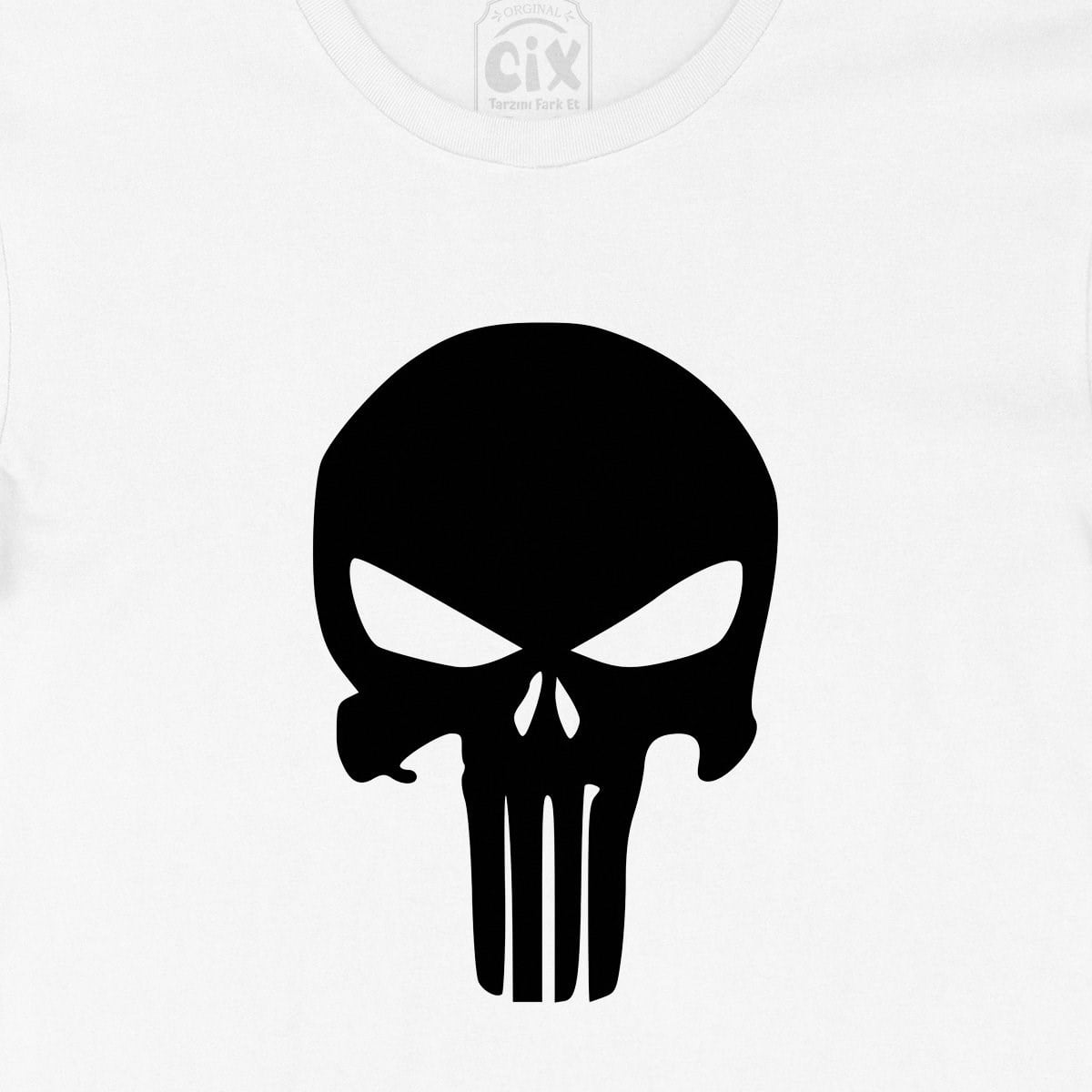 The Punisher Tişört