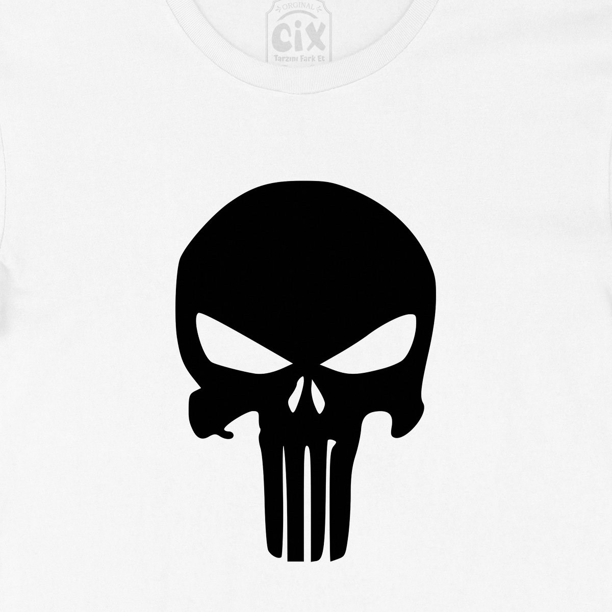The Punisher Tişört