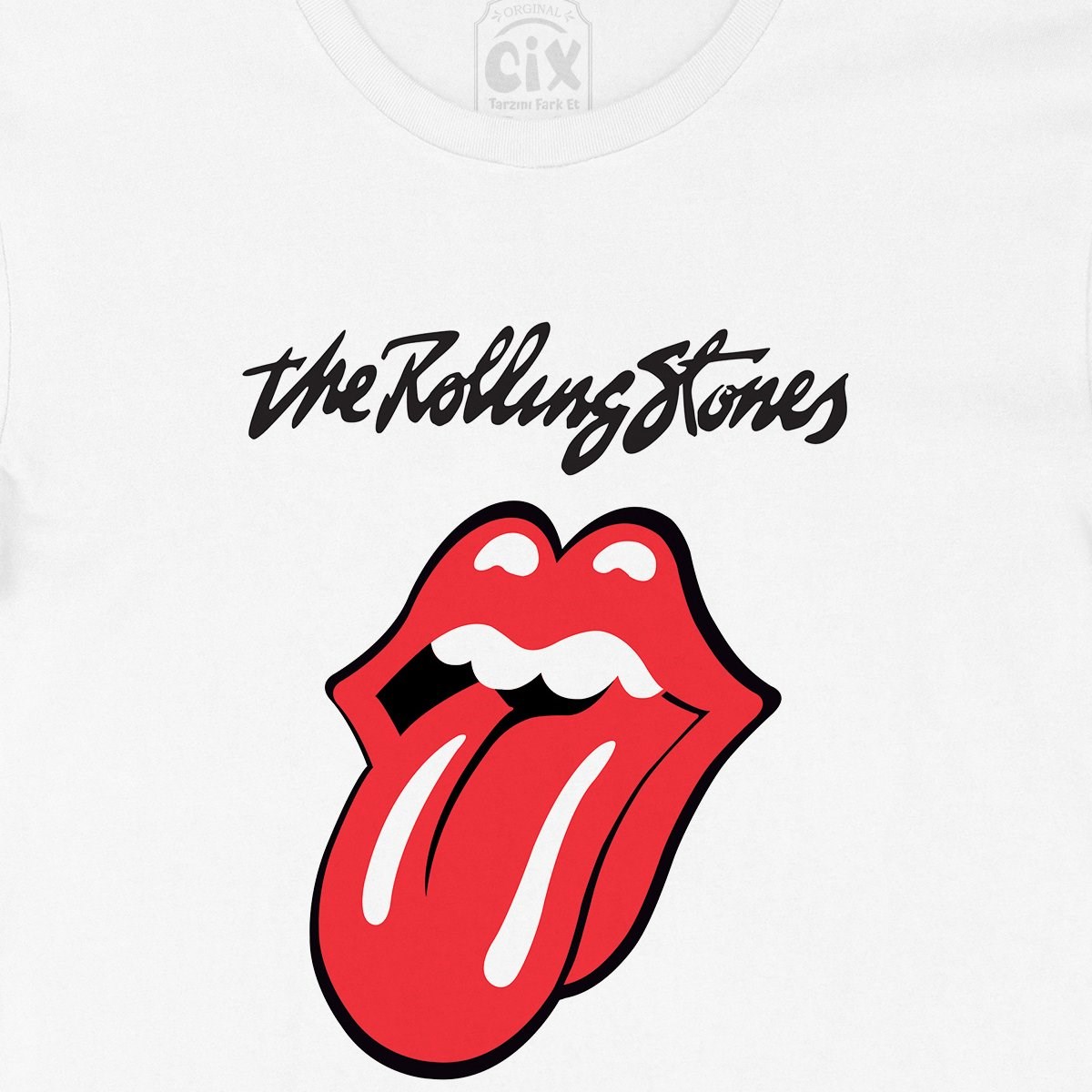 The Rolling Stones Tişört