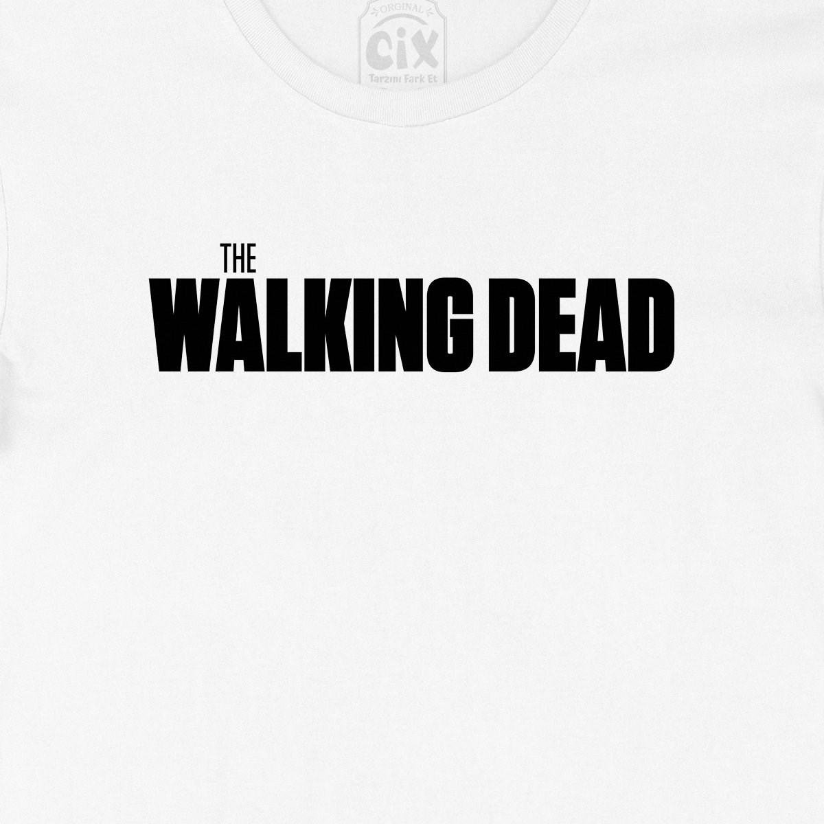 The Walking Dead Tişört