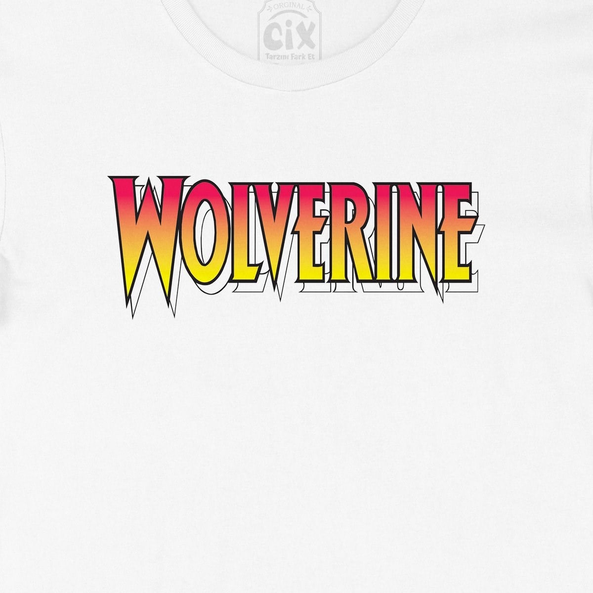 The Wolverine Tişört