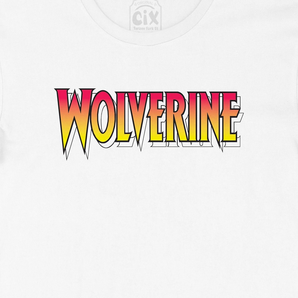 The Wolverine Tişört