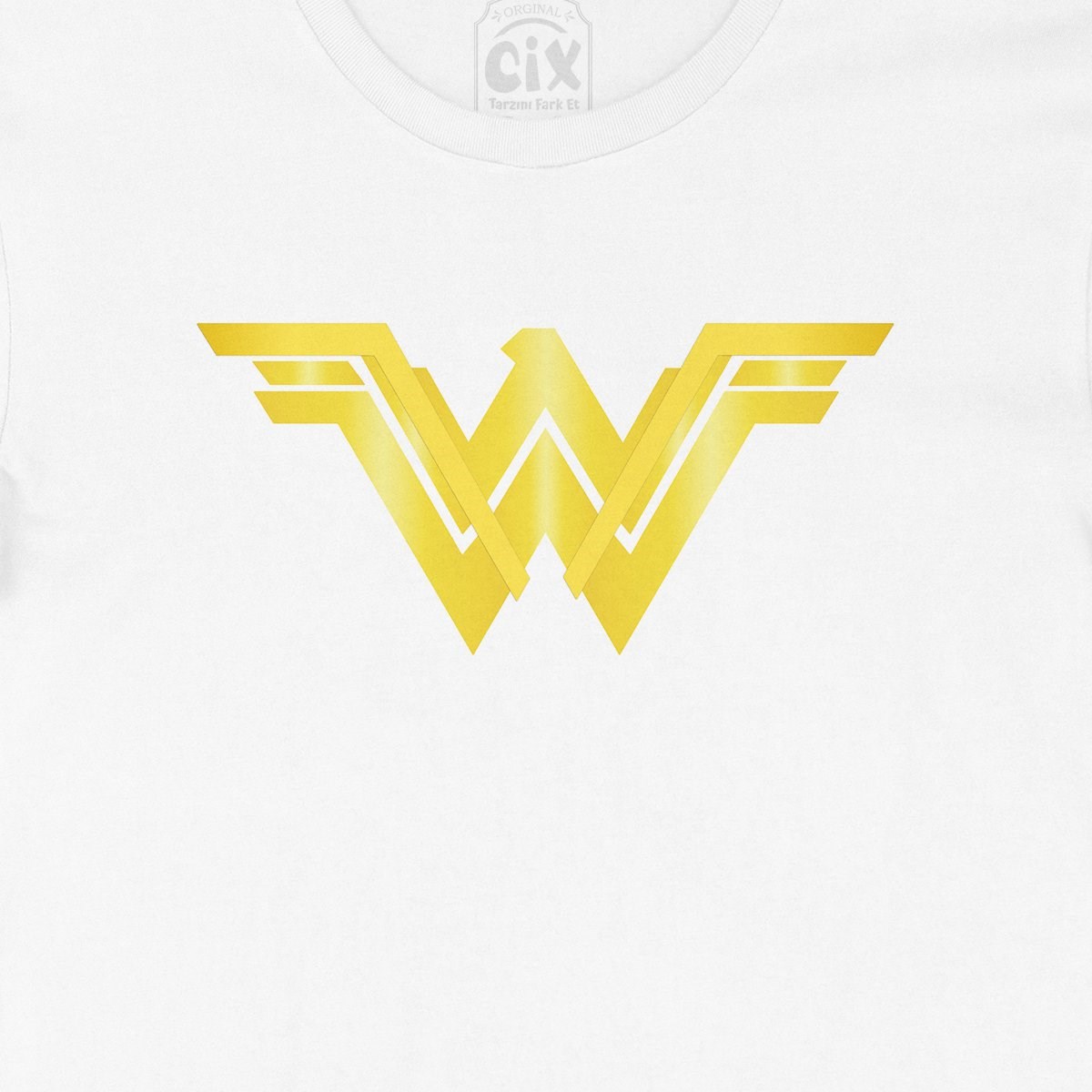 The Wonder Woman Tişört