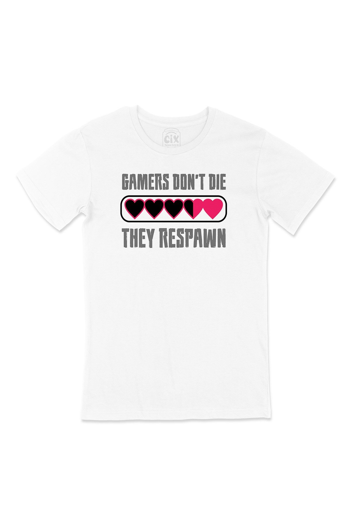 They Respawn Tişört