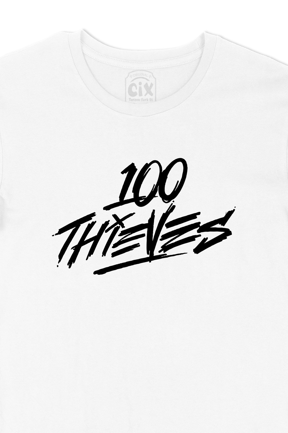 Thieves 100 Tişört