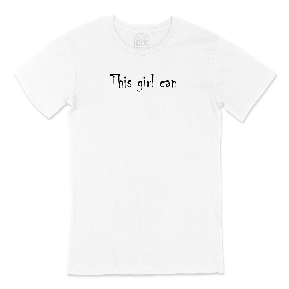 This Girl Can Tişört