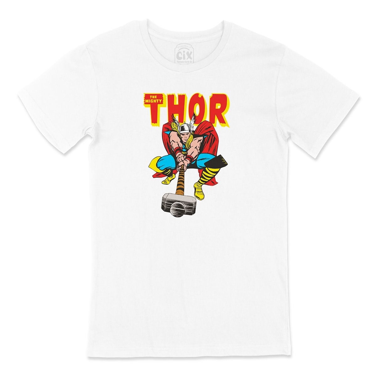 Thor The Mighty Avenger Tişört