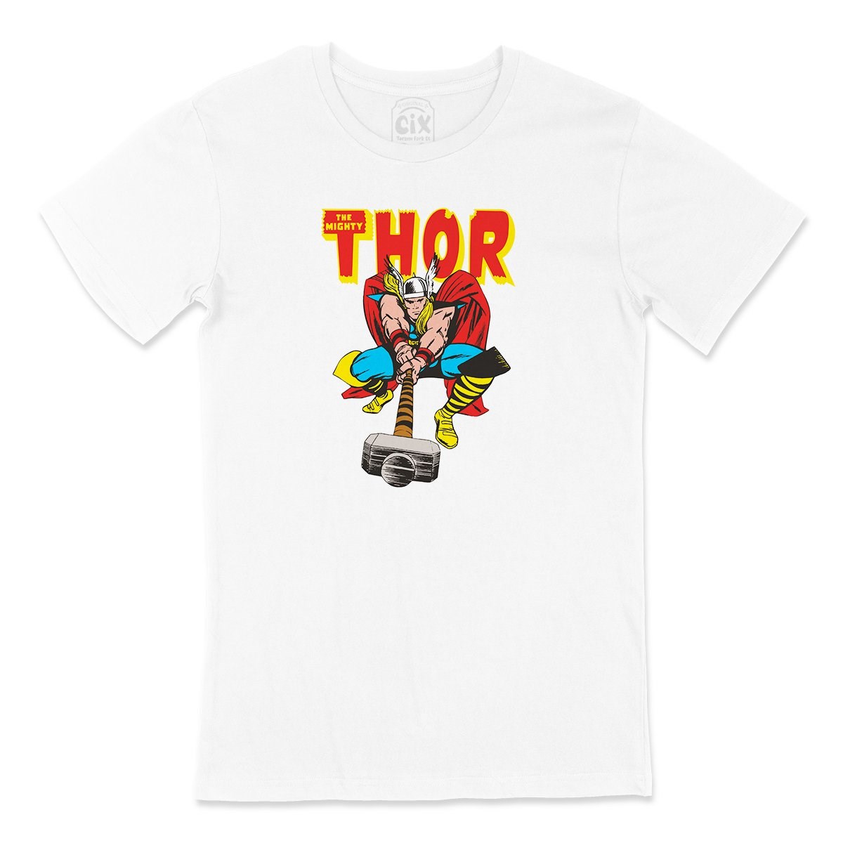 Thor The Mighty Avenger Tişört