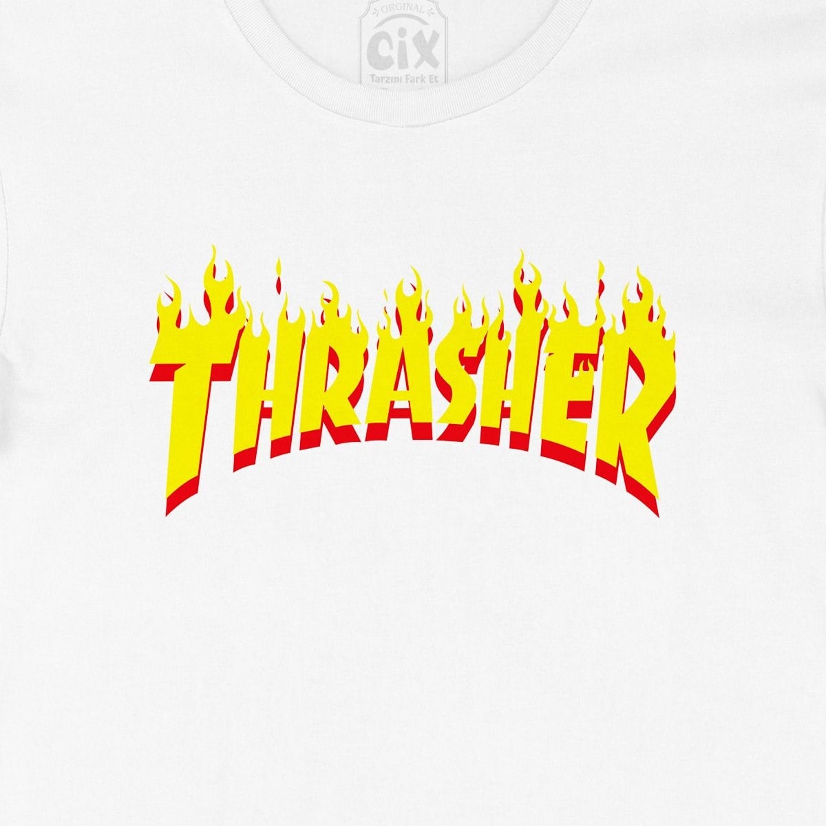 Thrasher Tişört