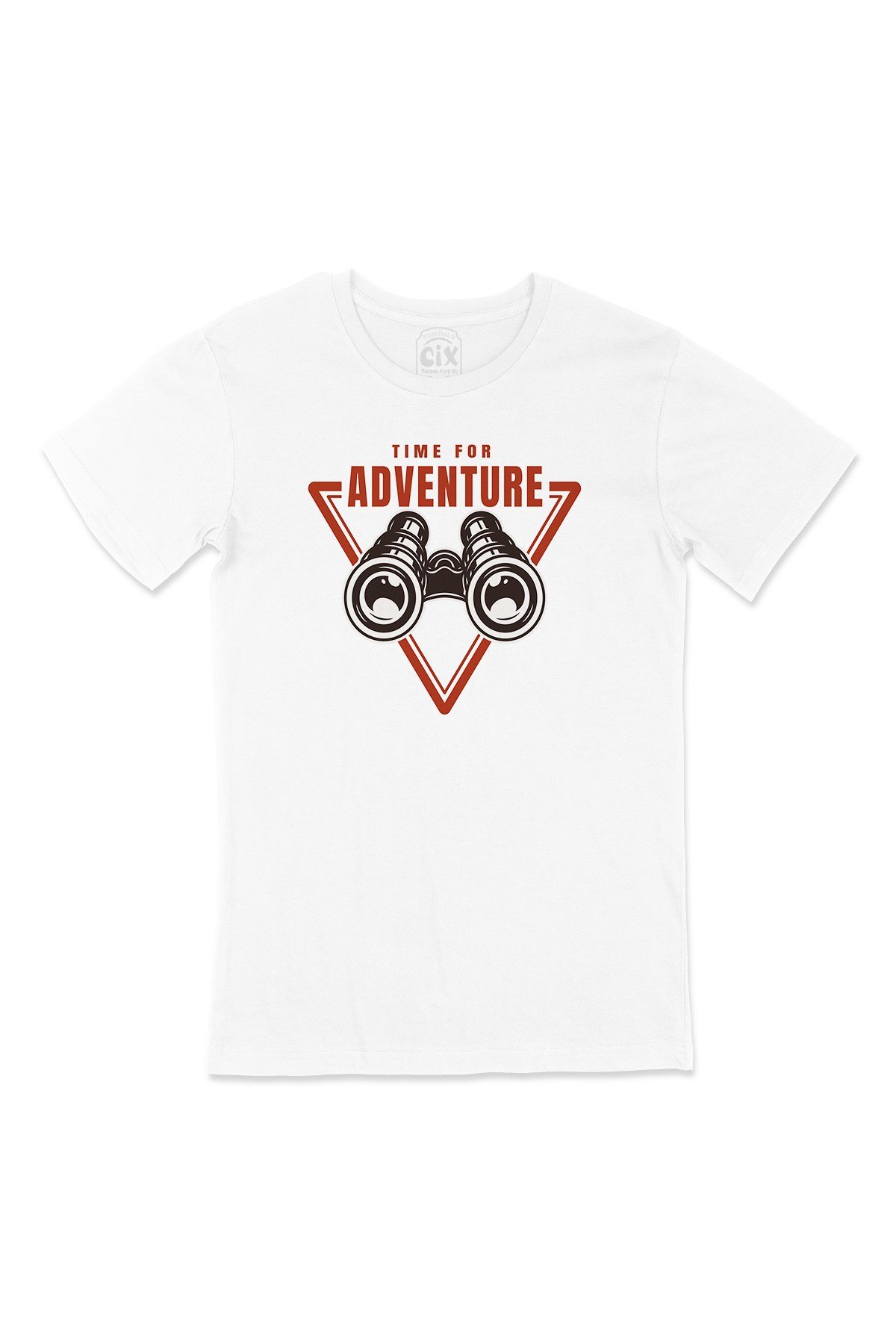 Time For Adventure Tişört