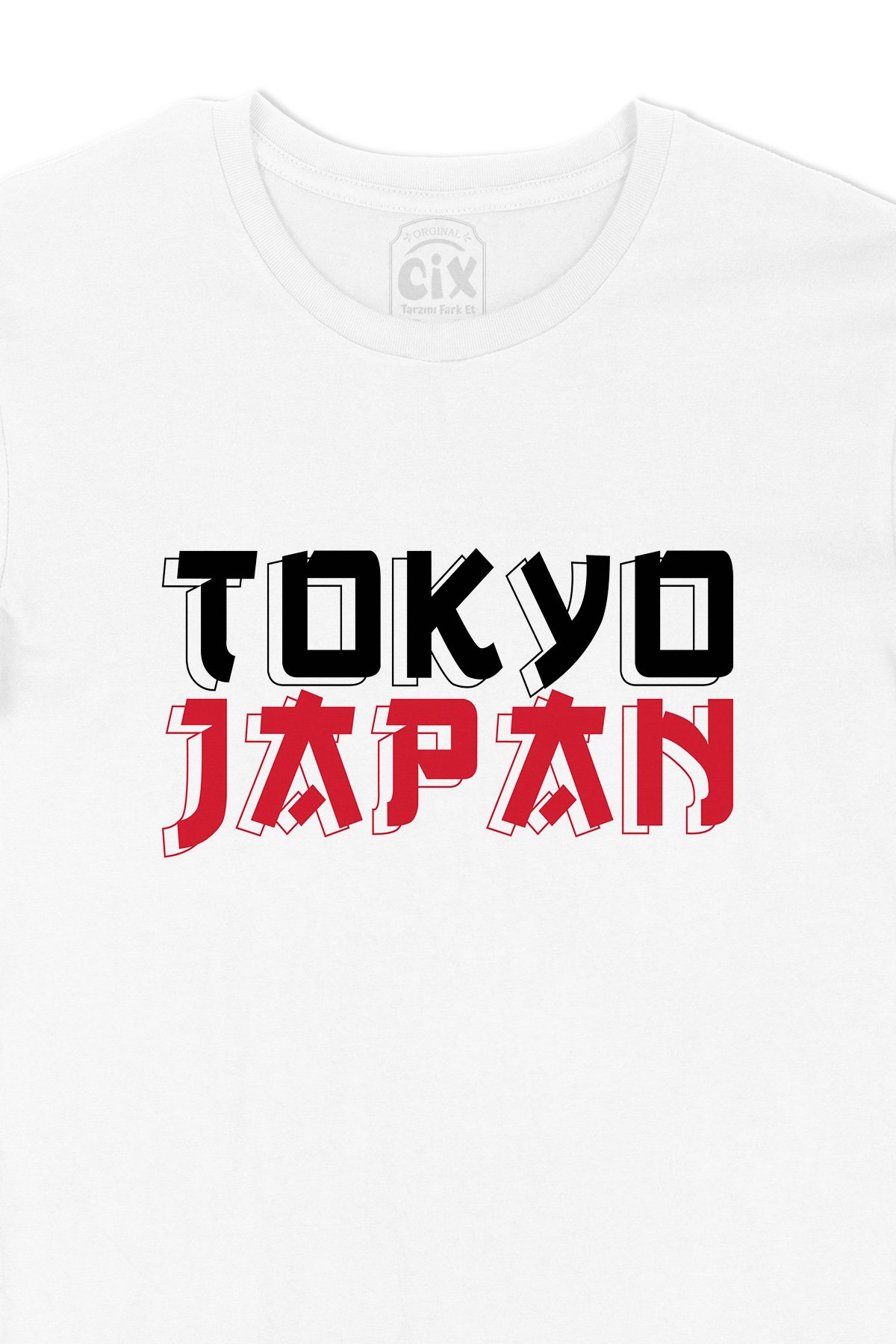 Tokyo Japan Tişört