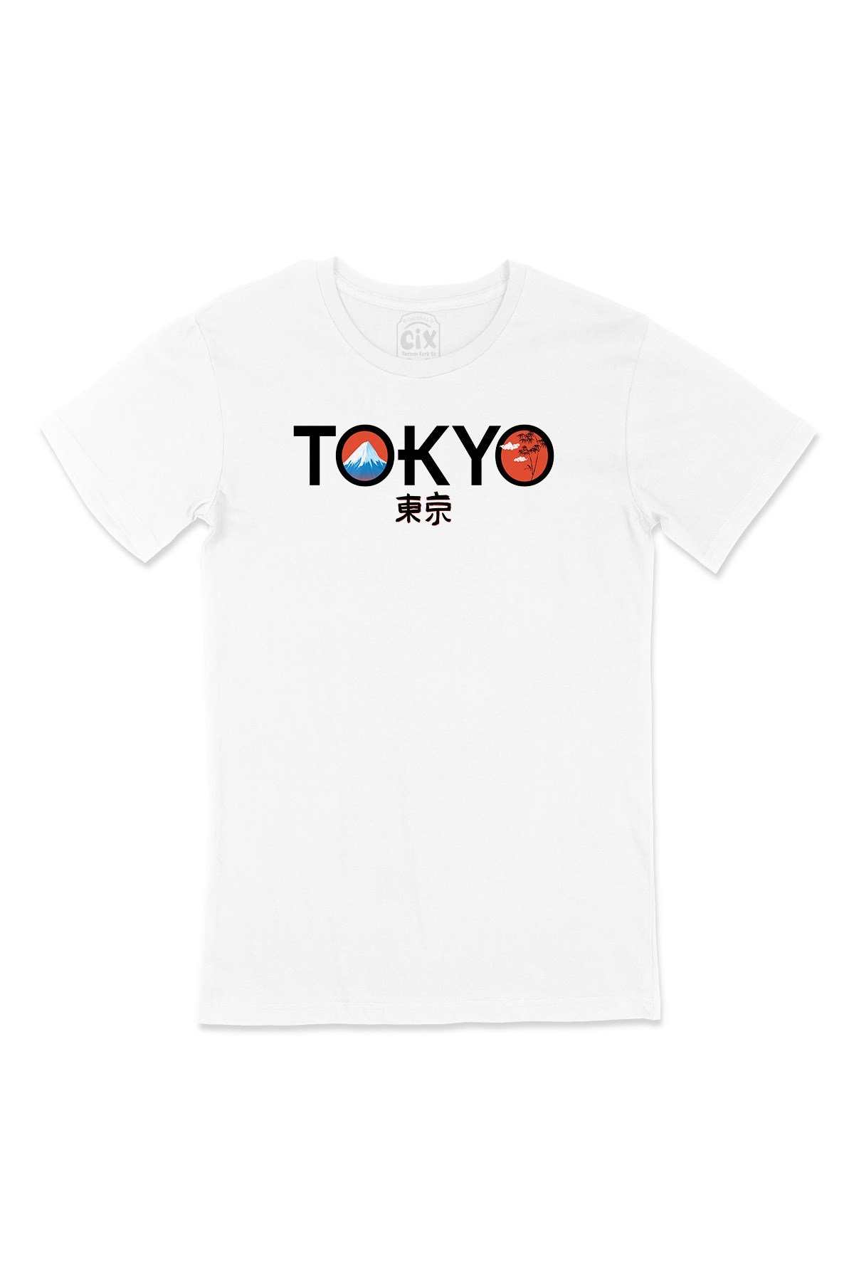 Tokyo Tişört