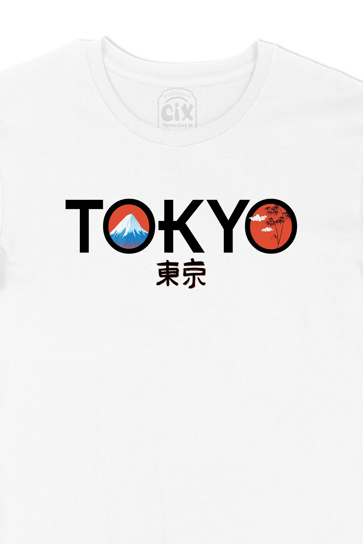 Tokyo Tişört