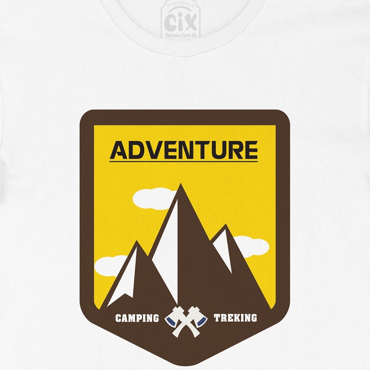 Trekking Adventure Tişört