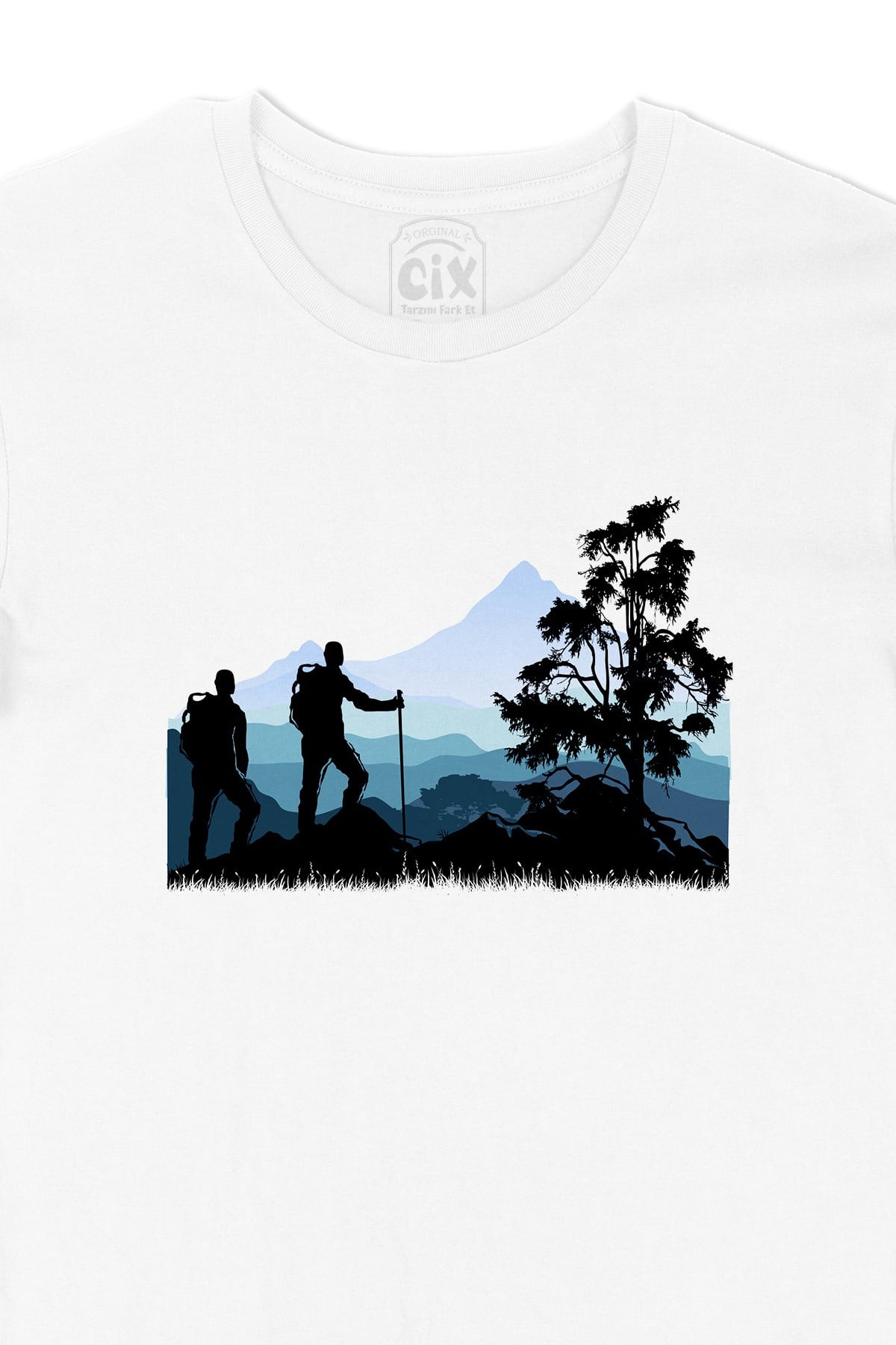 Trekking Tişört
