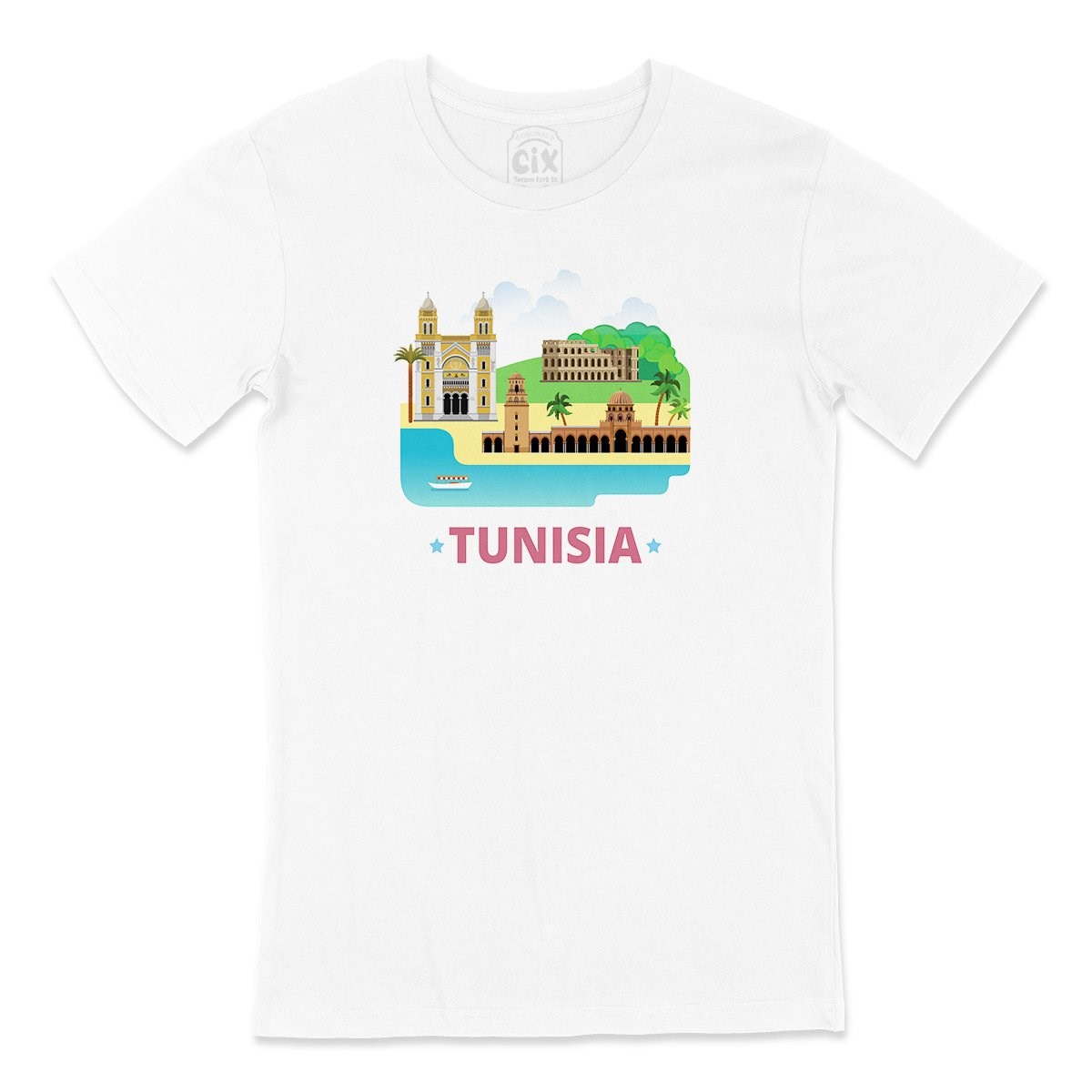 Tunus Tişört