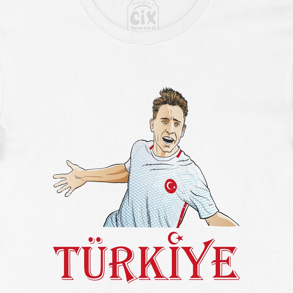 Türkiye Milli Takım Tişört