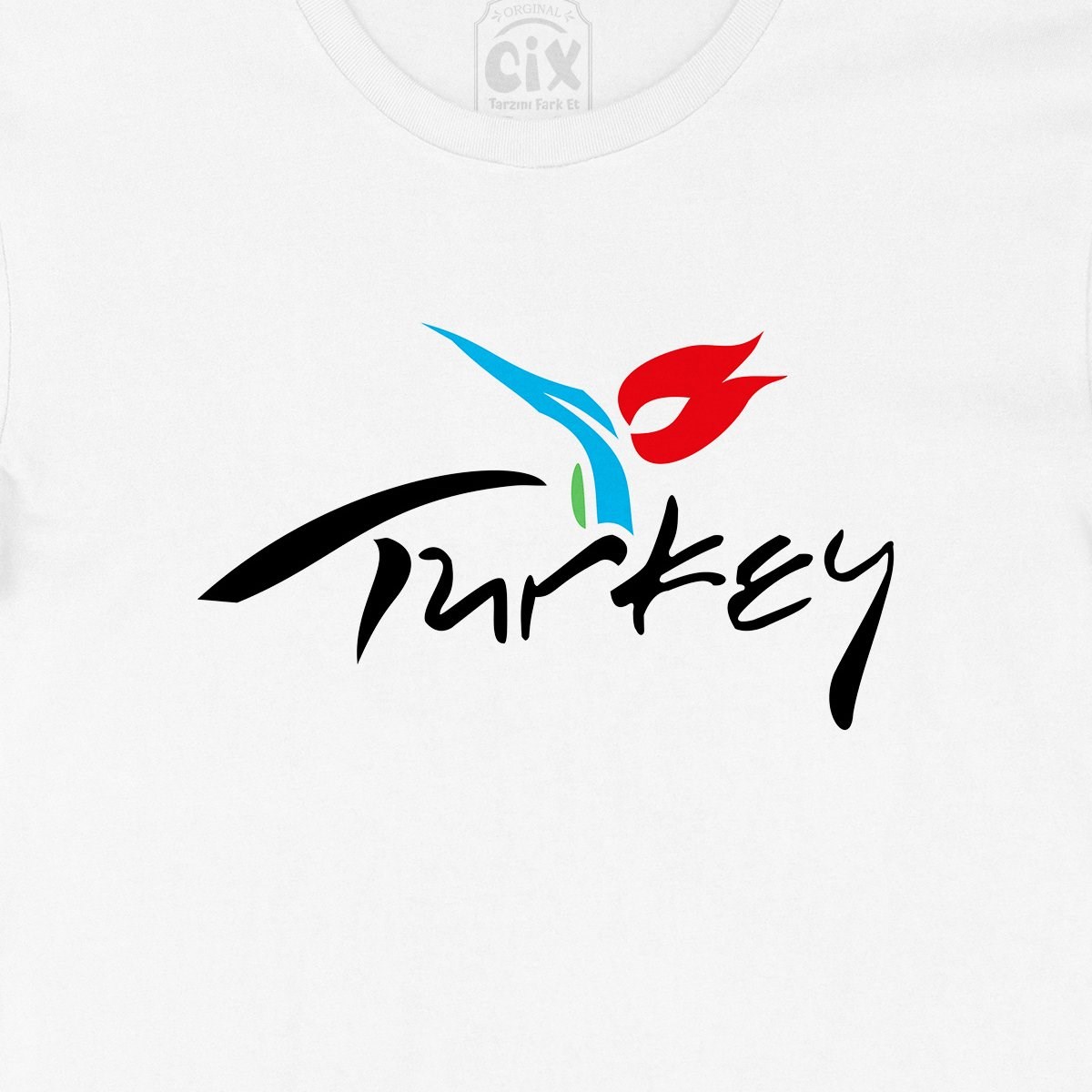 Türkiye Turizm Laleli Tişört