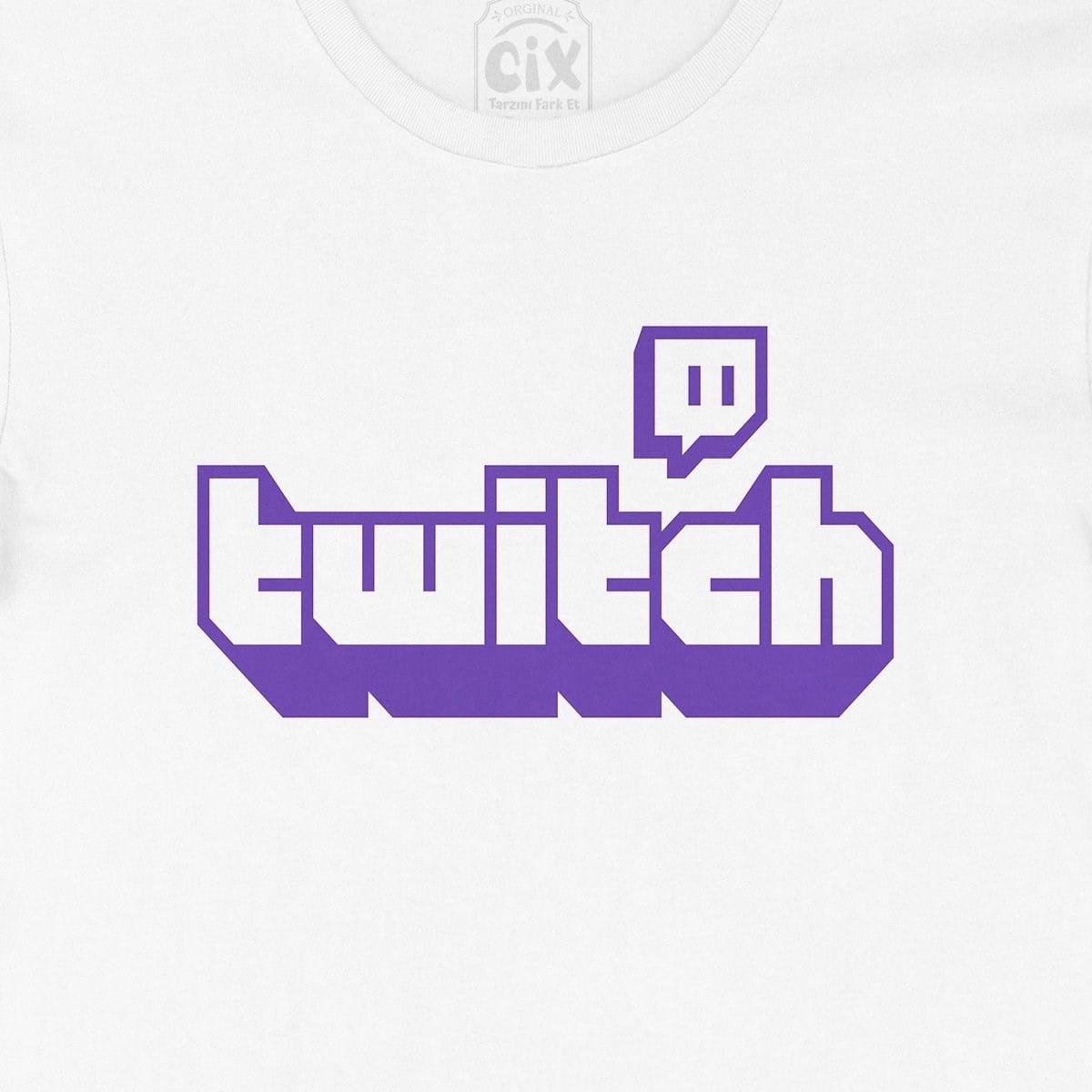 Twitch Tişört