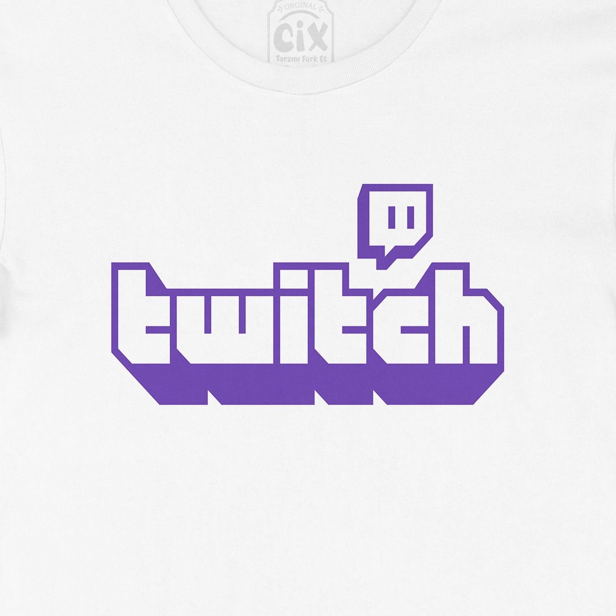 Twitch Tişört