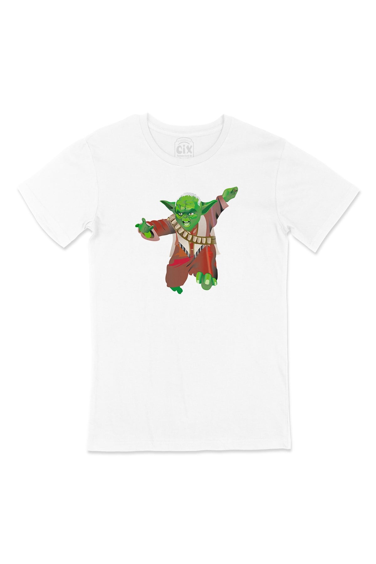 Uçan Yoda Tişört