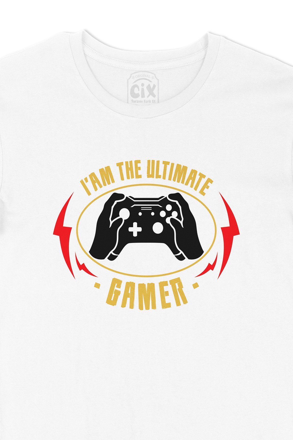Ultimate Gamer Tişört