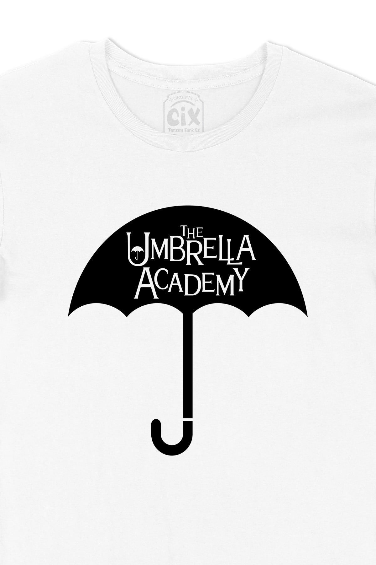 Umbrella Academy Tişört