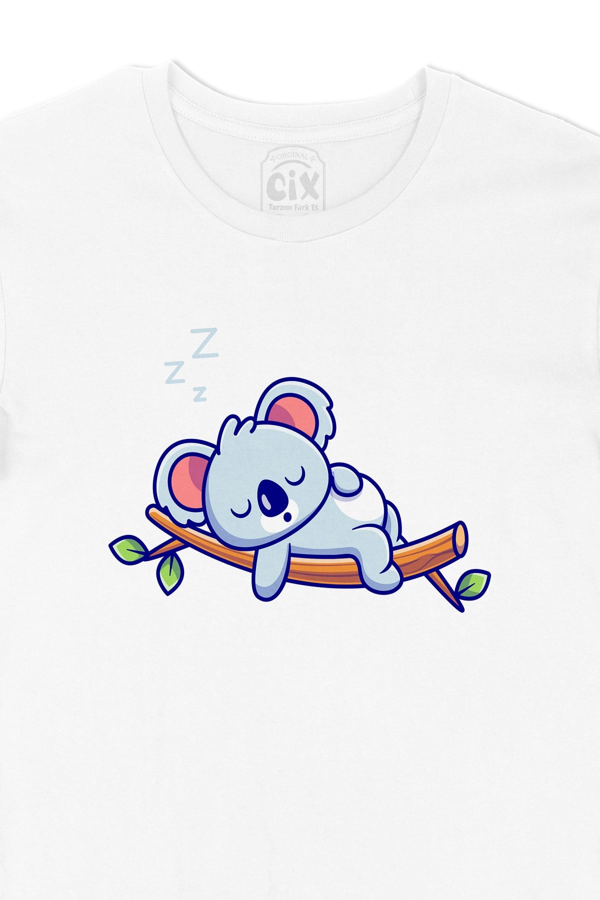 Uyuyan Koala Tişört