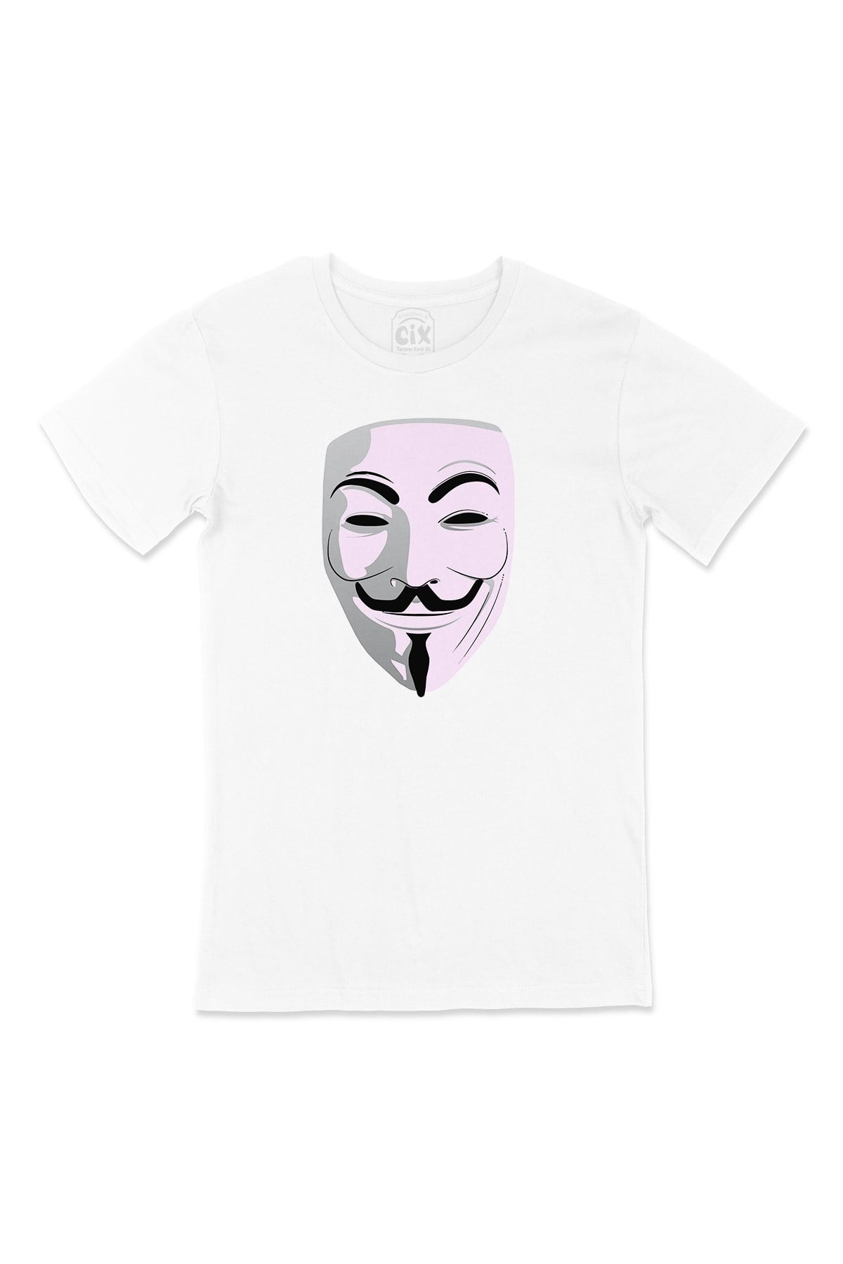 V For Vendetta Tişört