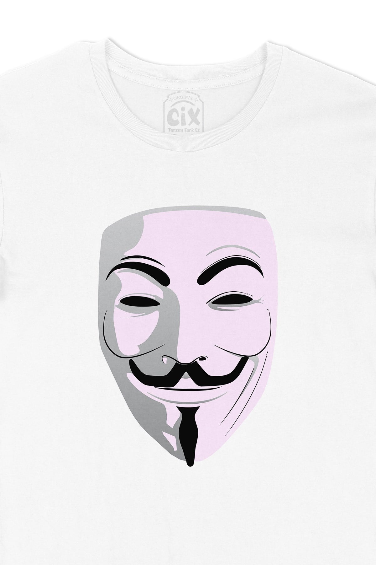 V For Vendetta Tişört