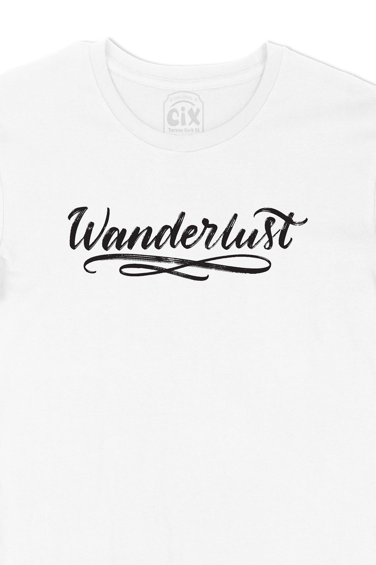 Wanderlust Tişört