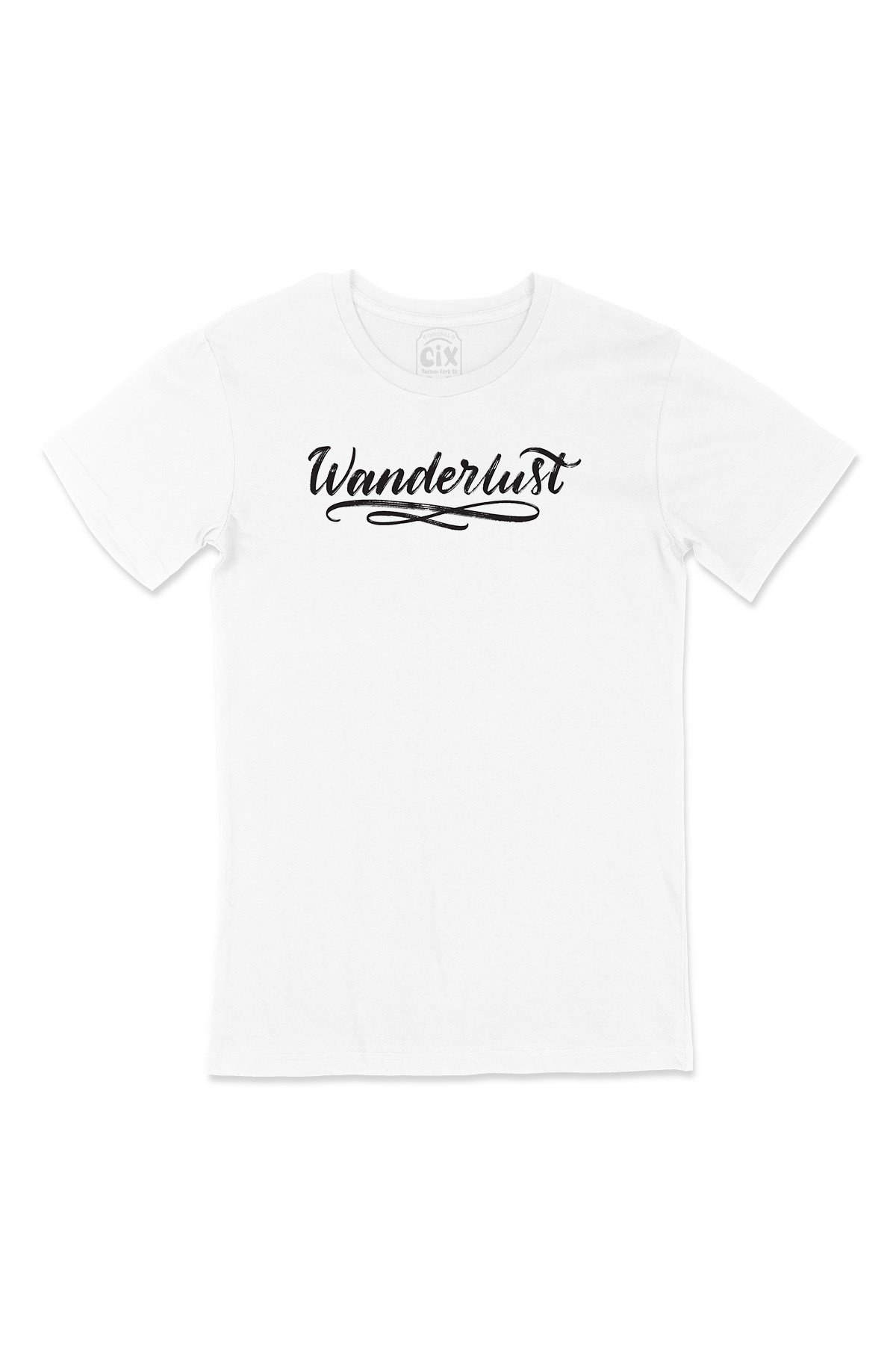 Wanderlust Tişört