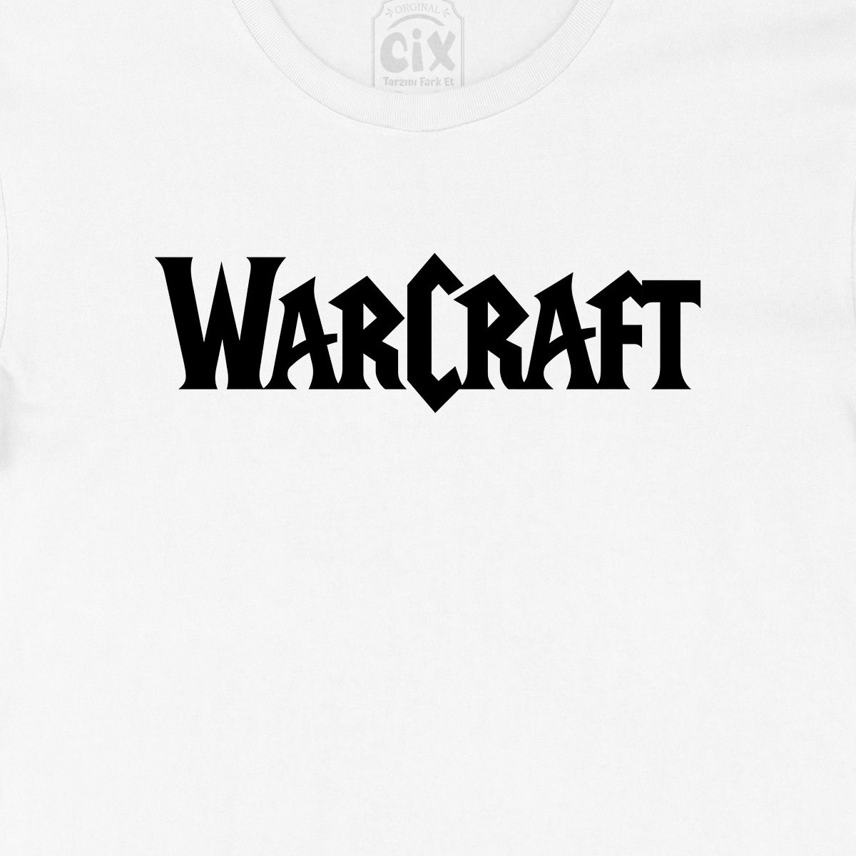 Warcraft Tişört