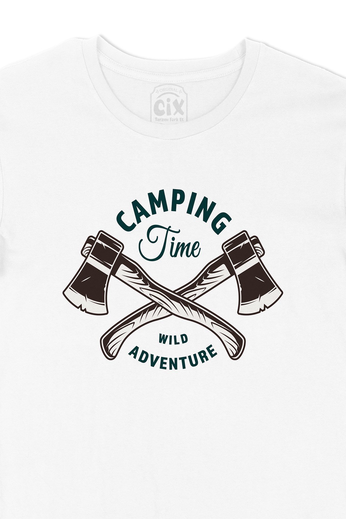 Wild Adventure Tişört