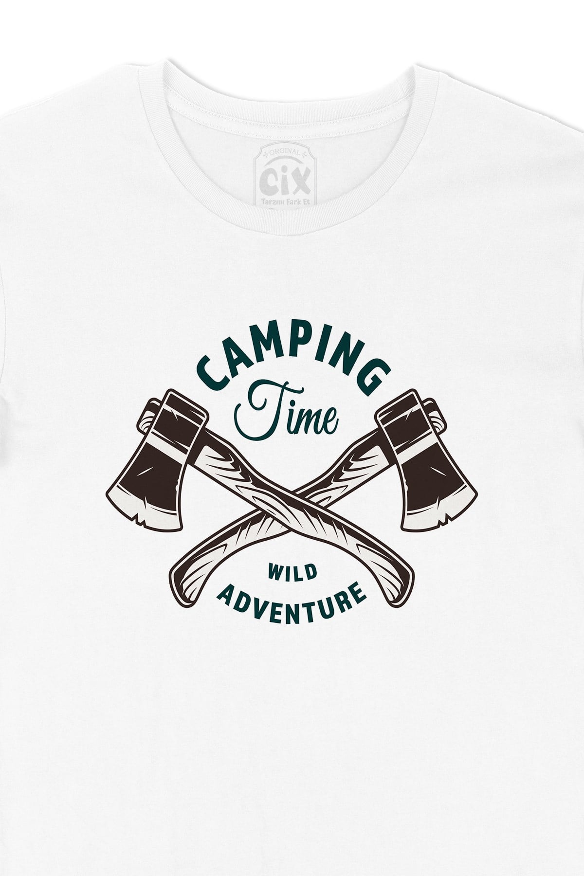 Wild Adventure Tişört