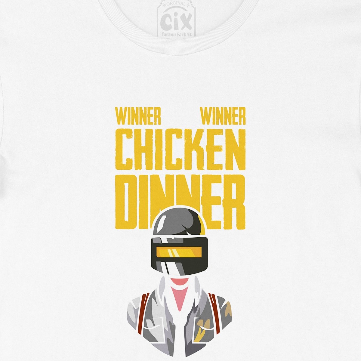 Winner Winner Chicken Dinner Tişört