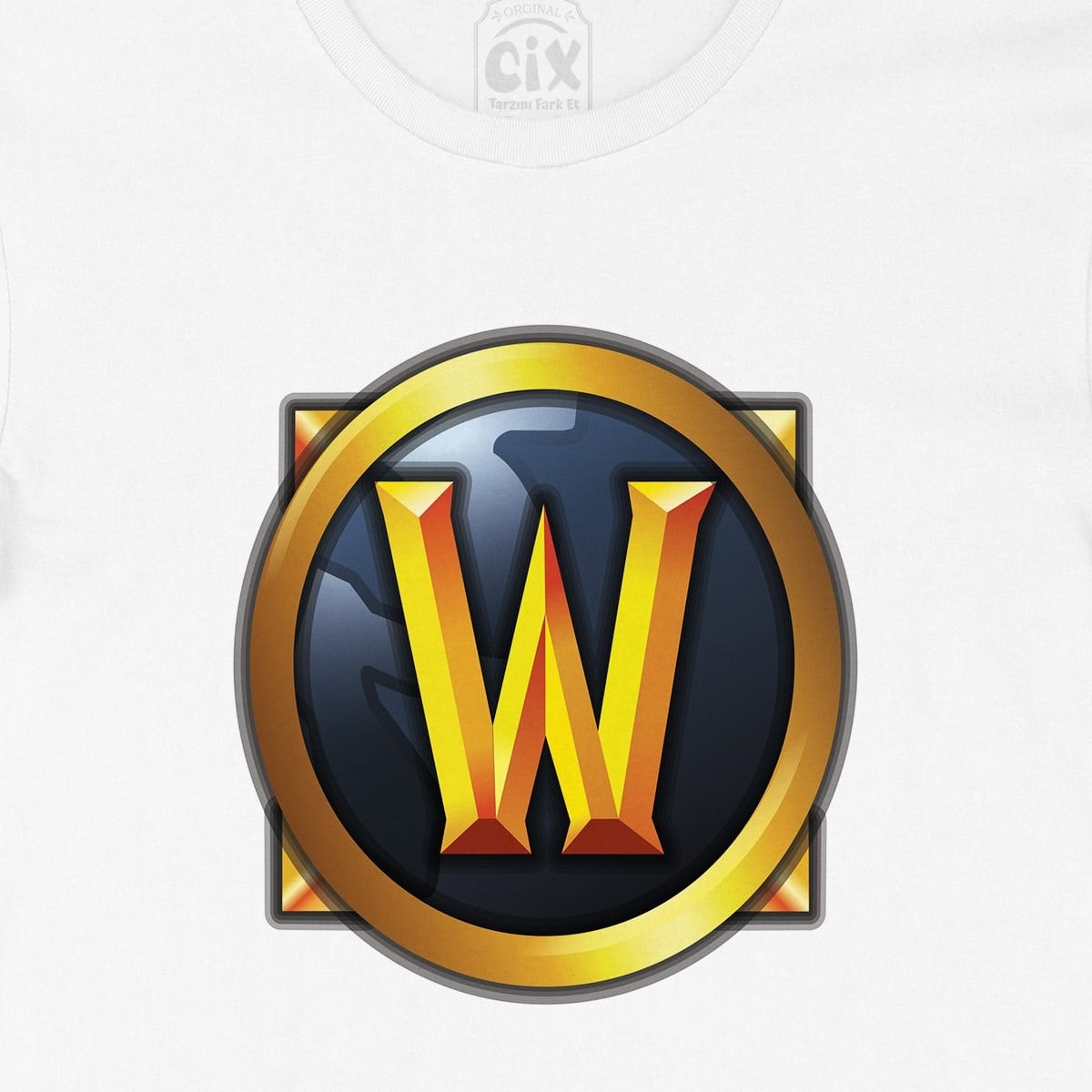 World Of Warcraft Tişört