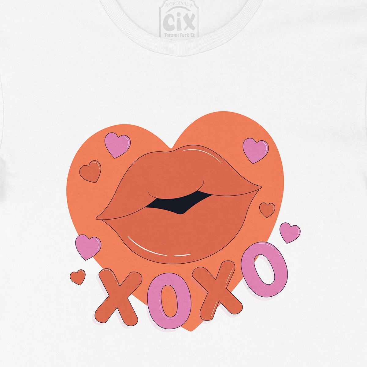 XOXO Tişört