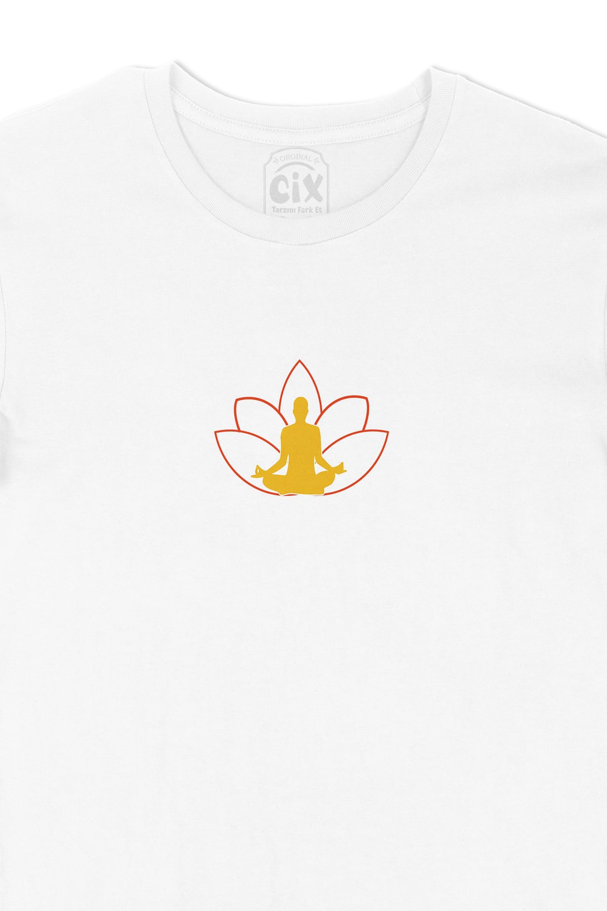 Yoga Meditasyon Tişört