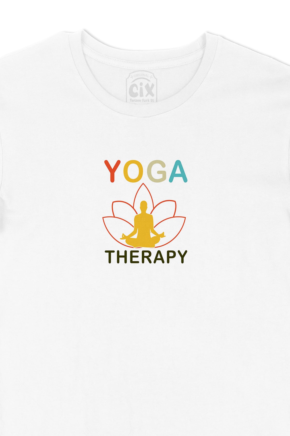 Yoga Therapy Tişört