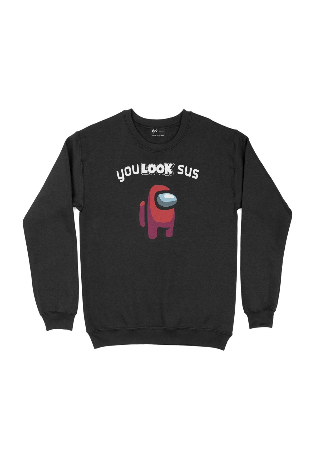 You Look Sus Among Us Sweatshirt