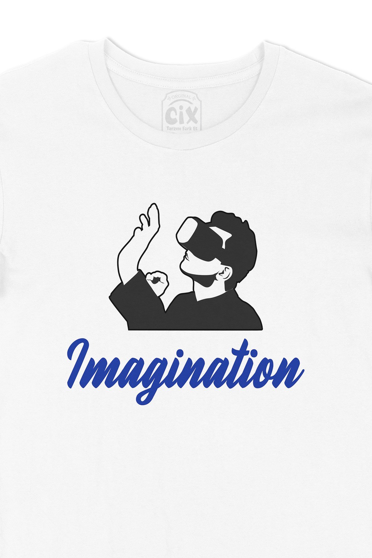 Your Imagination Tişört