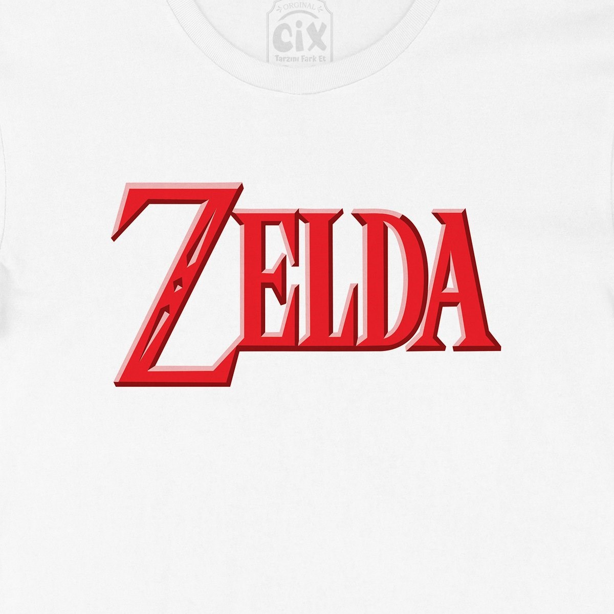 Zelda Tişört