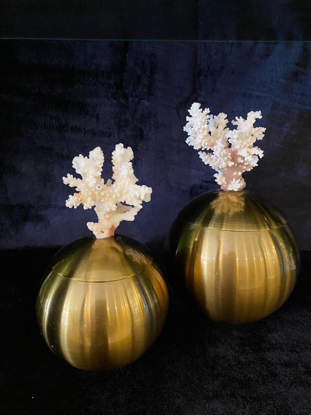 2li Mercan Kapaklı Küp