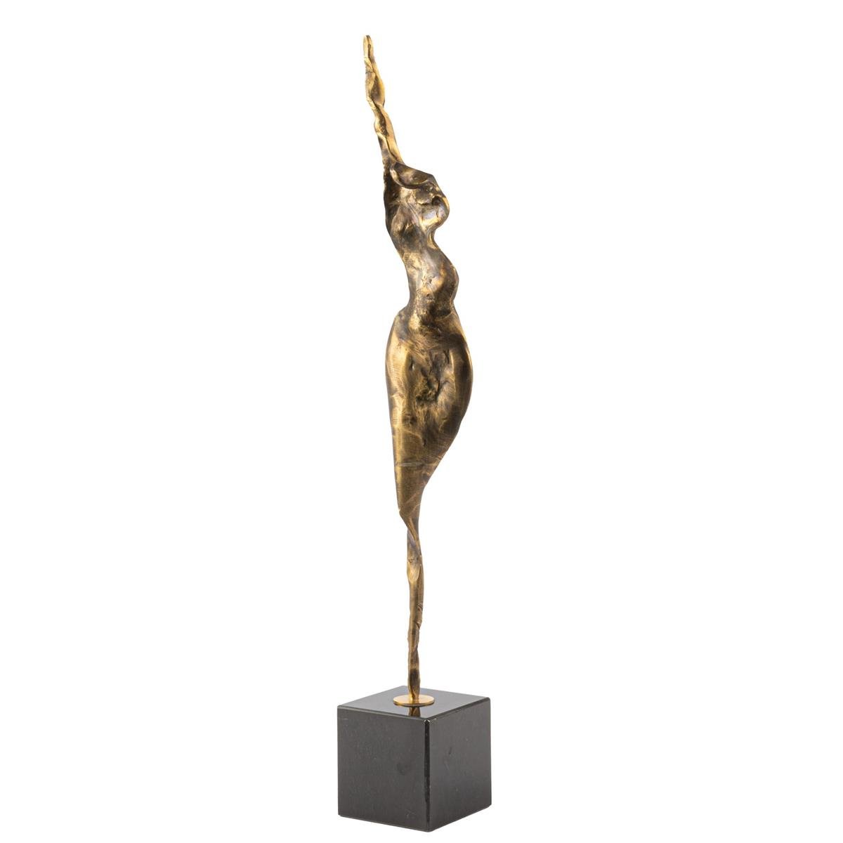 Altı Mermer Kadın Obje