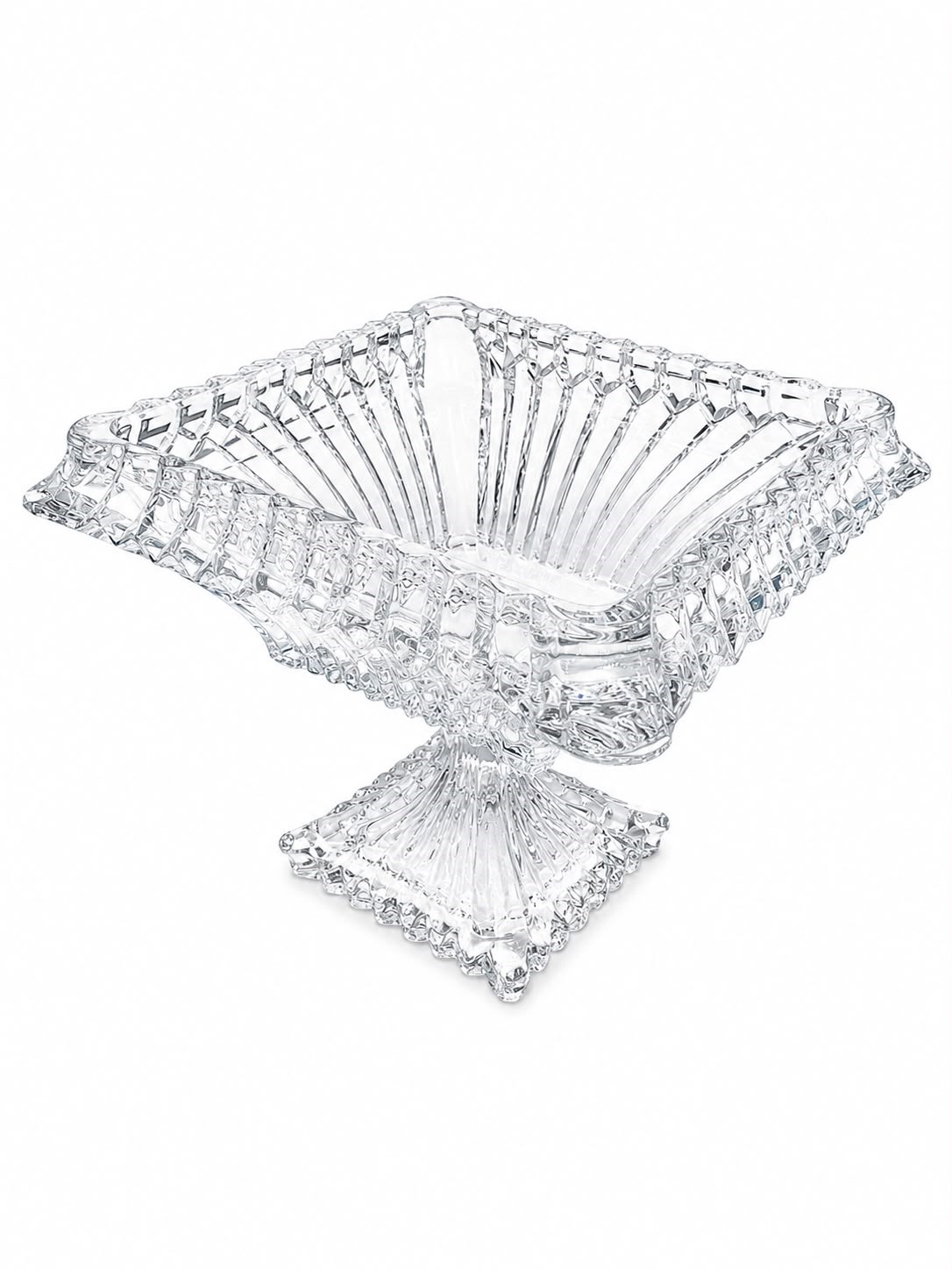 Bohemia Crystal Prague Ftd Bowl 280