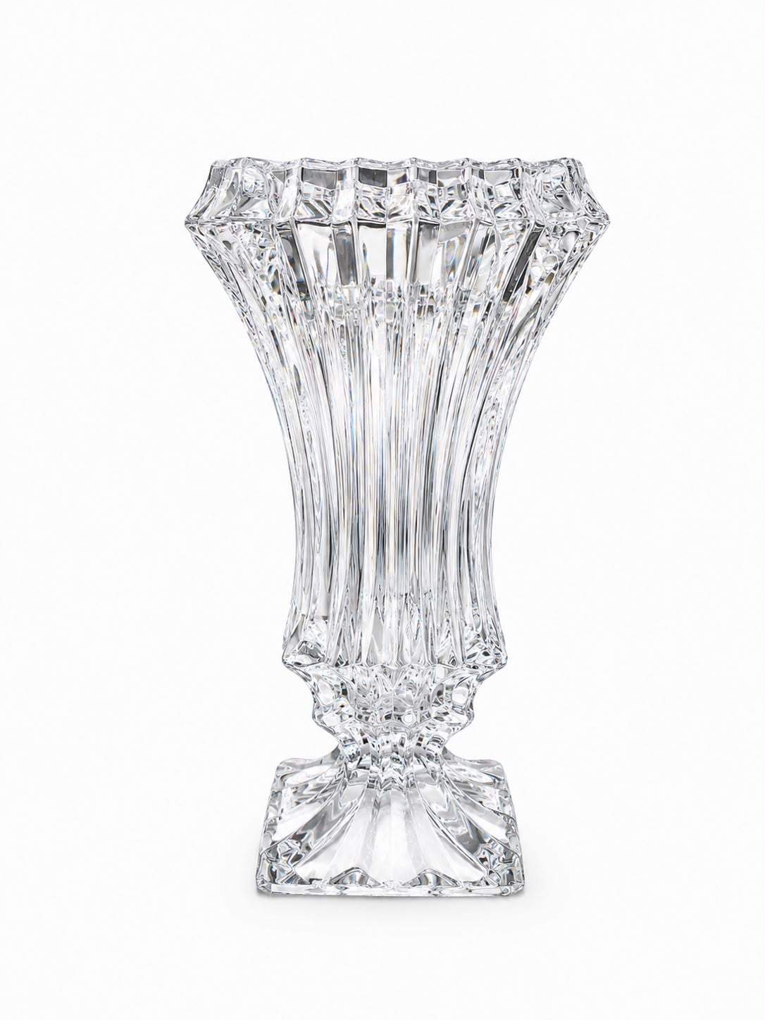 Bohemia Crystal Prague Vase 300