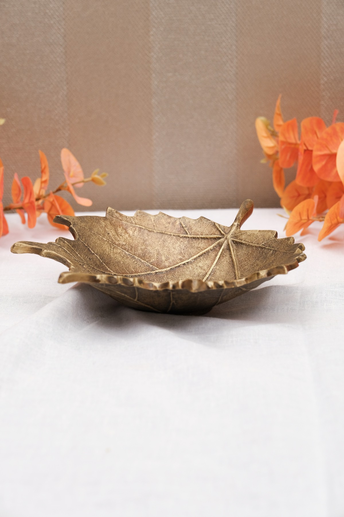 Çınar Yaprağı Büyük