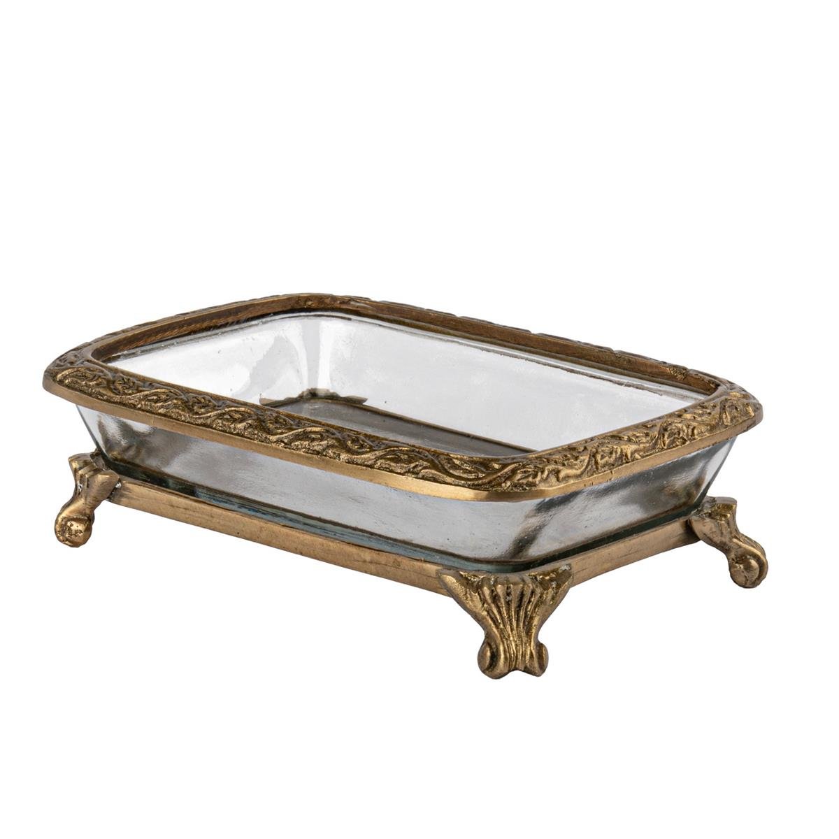 Glorıus Antik Gold Banyo Takım