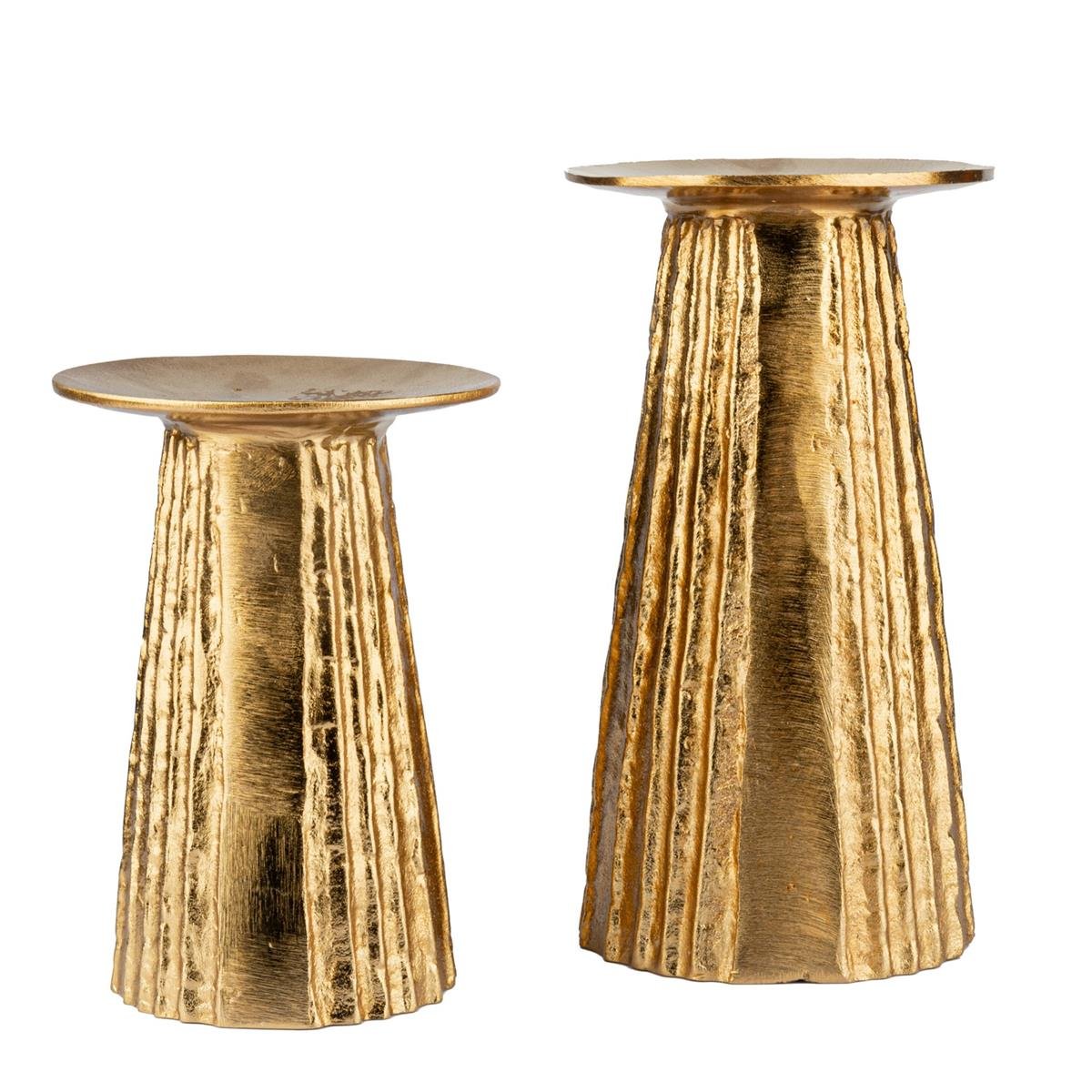 Gold Şamdan Büyük Boy